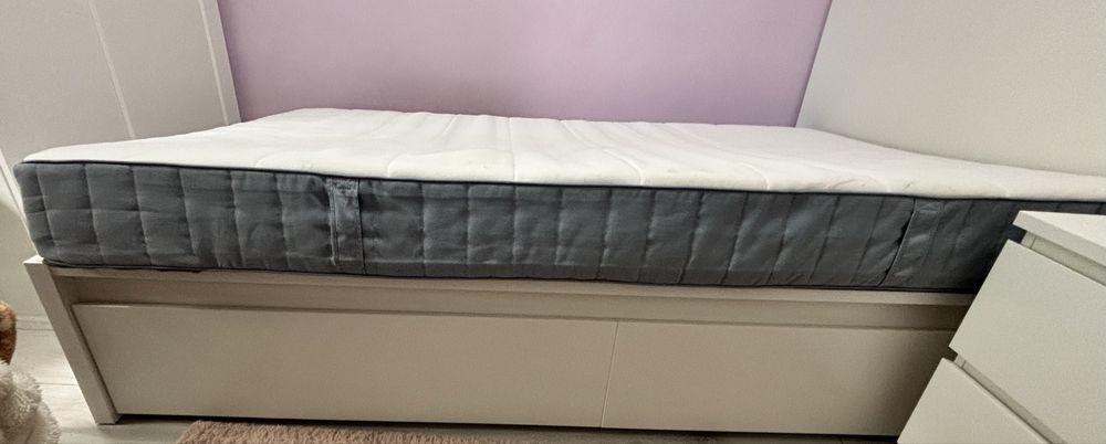 Materac VESTERÖY 120x200