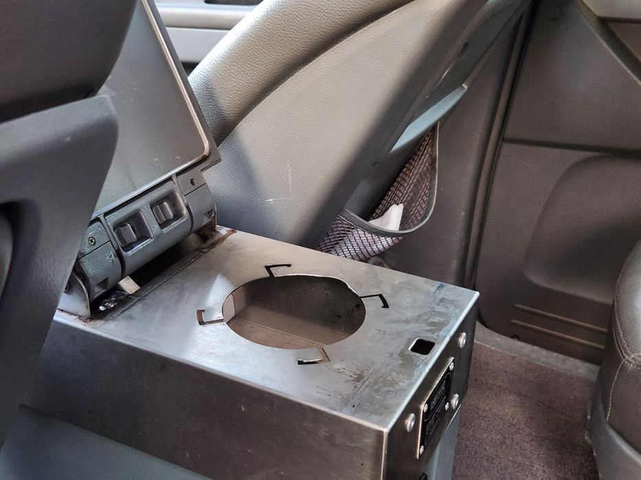 SsangYong radius  2,7 дизель 3950$