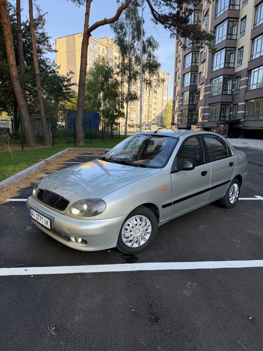 продам lanos 1.5 газ/бенз