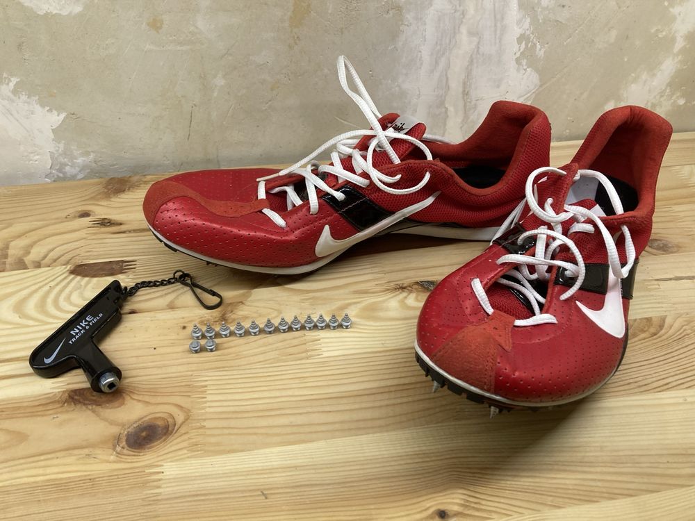 Nike Bowerman Series Zoom Miler Track Spikes 2 000 Olx