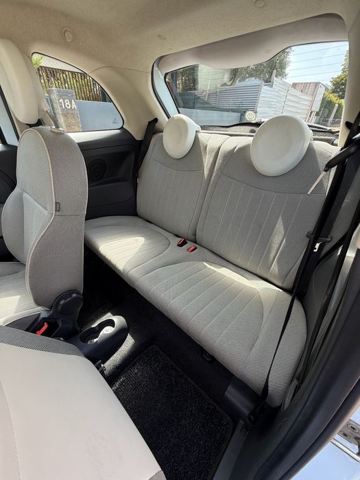 Fiat 500 1.3 Diesel 98.000km **DESDE 109€ Mês**