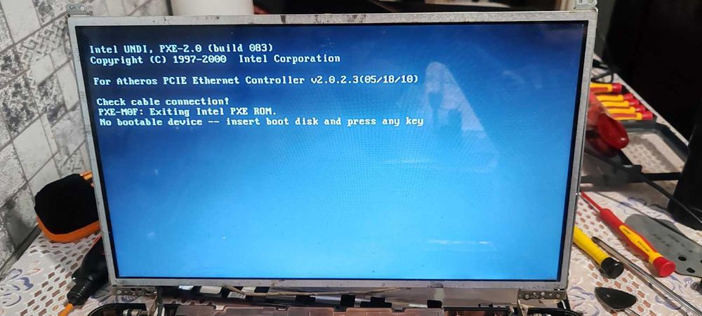 Оригинальная матрица для ноутбука 15.6 Led 40pin LG
