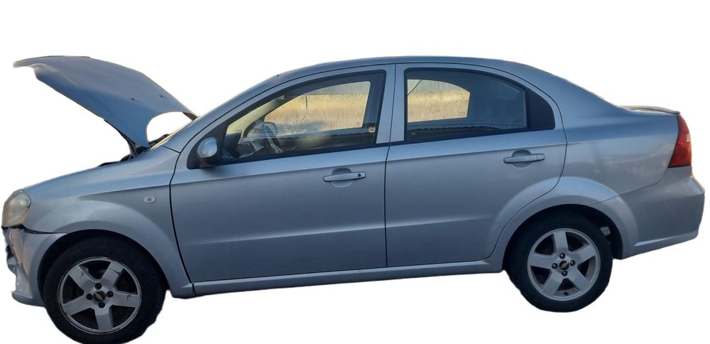 CHEVROLET AVEO Hatchback (T250, T255) 1.4i | 2006 - 2008 - Disponível…