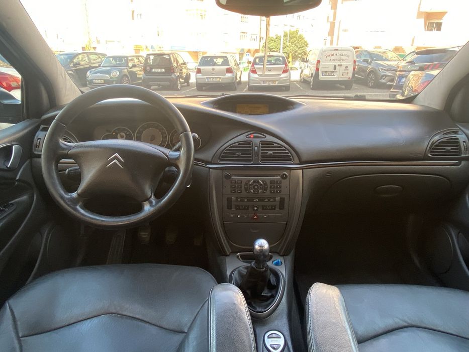 Citroen C5 1.6HDI Exclusive 2006