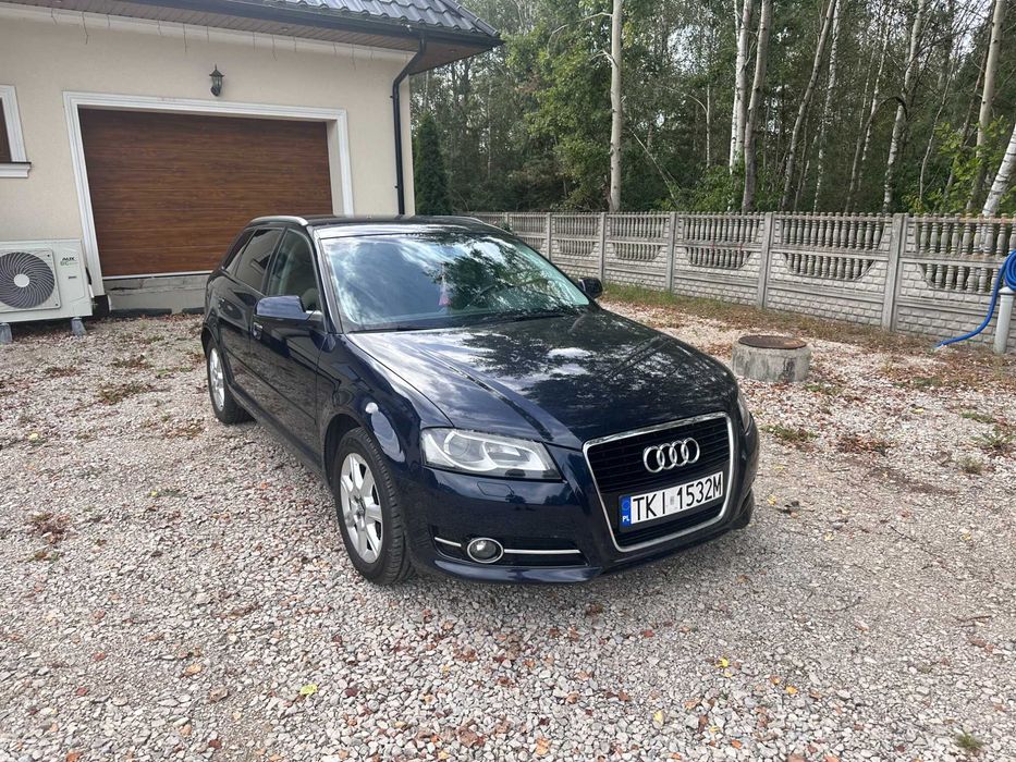 Audi A3 Sportback