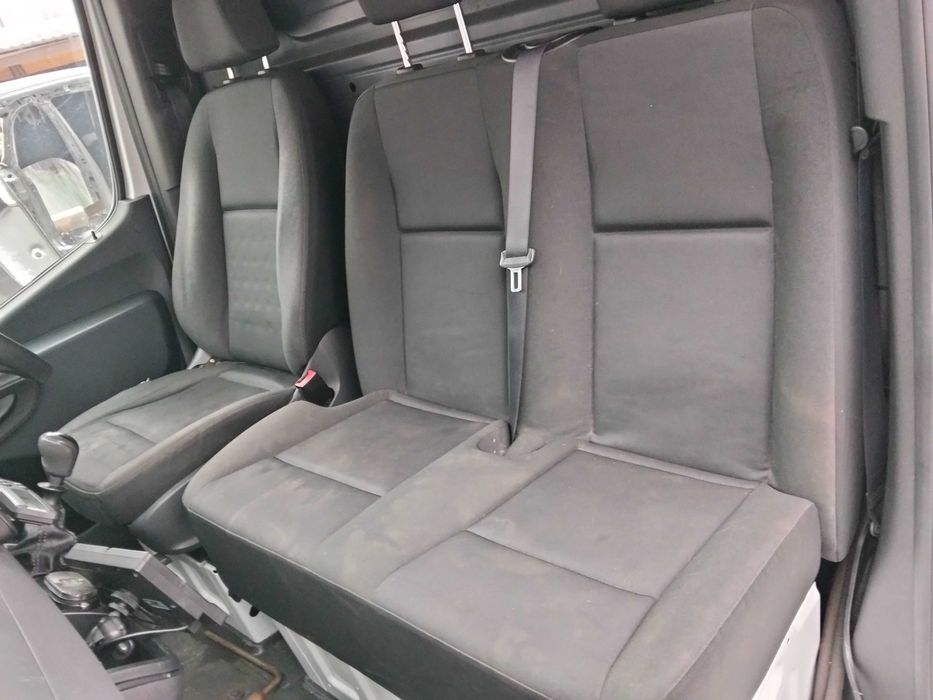 Разборка Mercedes Sprinter W907 Мереседес Спринтер 907 Двигун Мост КПП