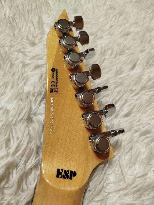 Електрогітара ESP LTD SC-607 7 string
