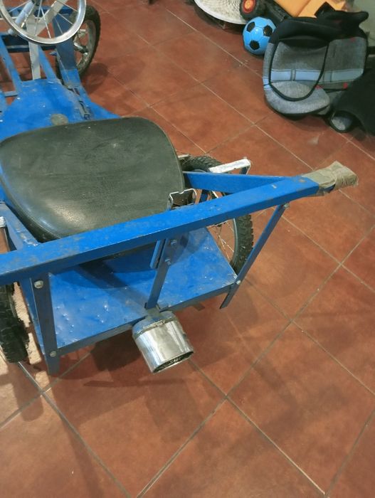 Carro de corridas