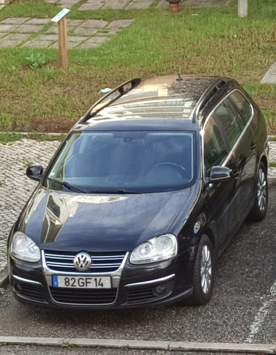 Golf V, caixa automática