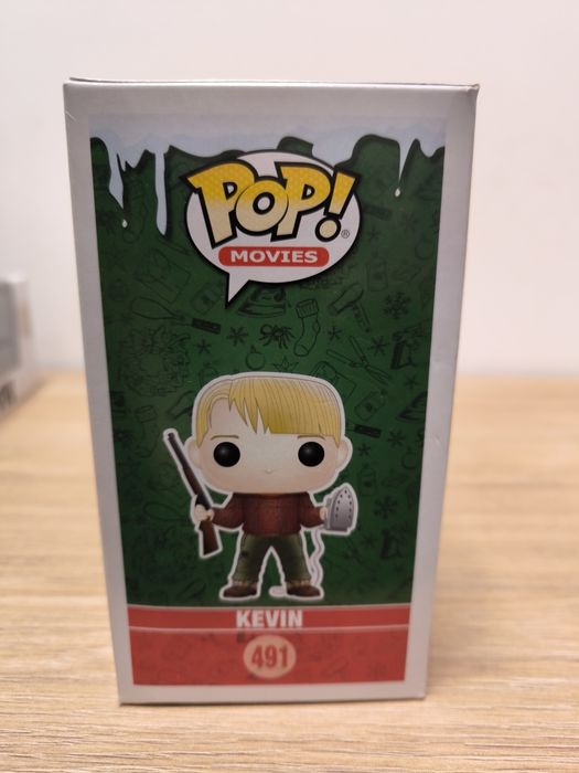 Funko pop Kevin home alone