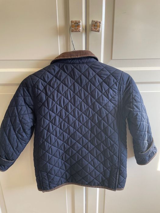 Kurtka ralph lauren 5 lat