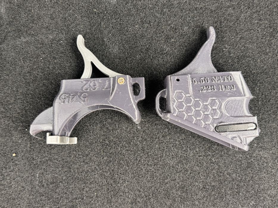 Лоадер для заряджання магазинів AR-15 5.56 АК-47 5.45, 7,62
