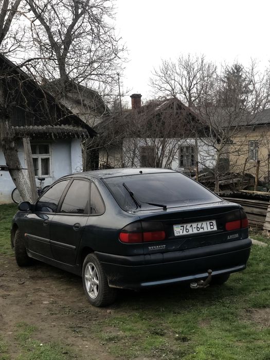 Renault laguna 1