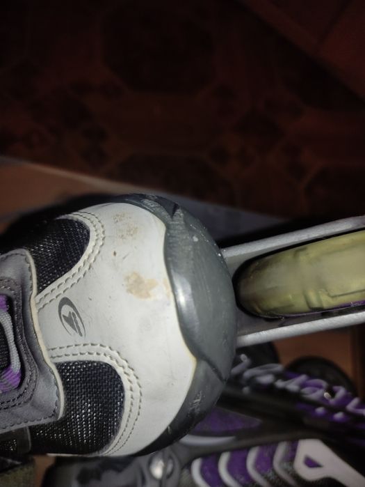 Дитячі ролики SpiritBlade Comp W 39 (EU) + захист