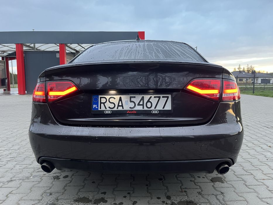 Audi A4 B8 Sedan 2.7 Tdi