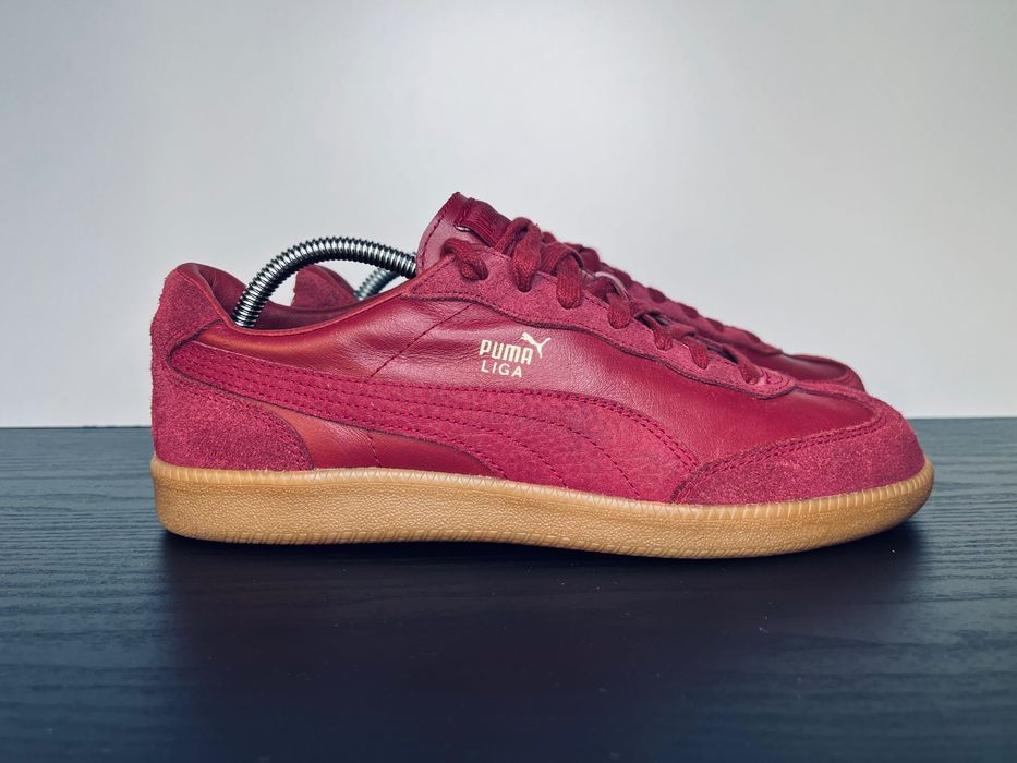 Кросівки Puma Liga 42.5р 27.5см