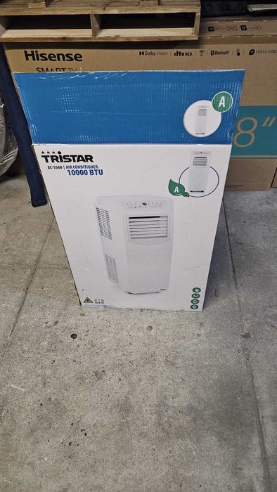 Ar Condicionado Portátil