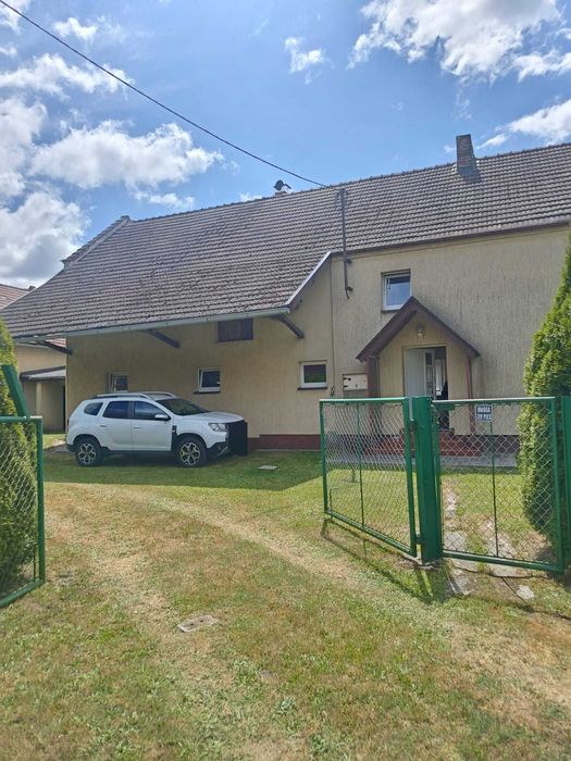 Sprzedam dom - SZEMROWICE koło Dobrodzienia UL. TORKI 7