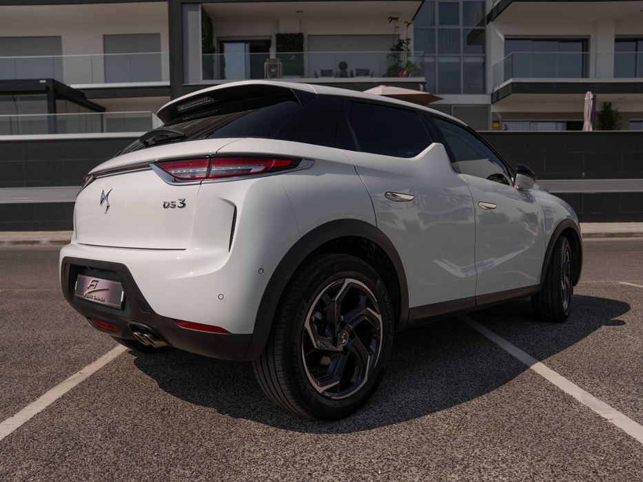 DS3 CrossBack GRAND CHIC 1.2 PureTech 130 EAT8