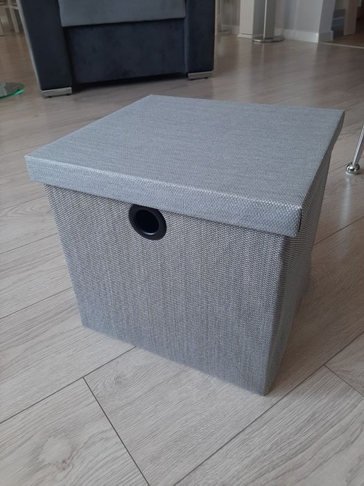 Pojemnik FRILO szary