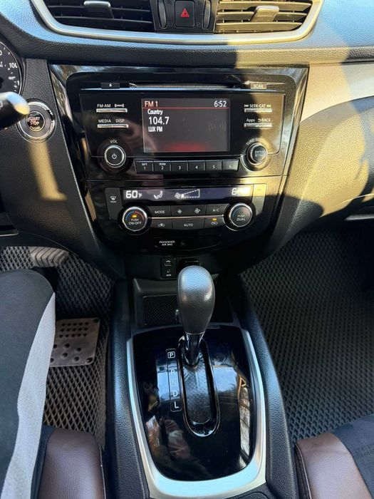 Nissan Rogue SV AWD 2014