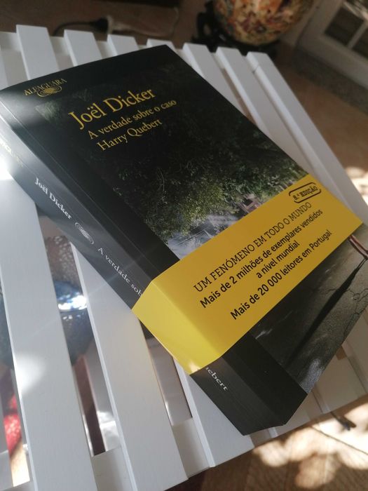 A verdade sobre o caso Harry Quebert