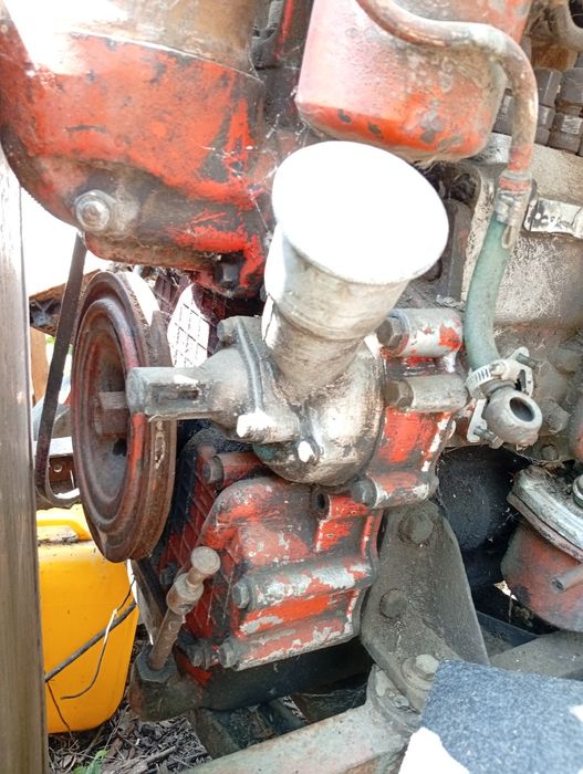 Мотор Т25 робочий