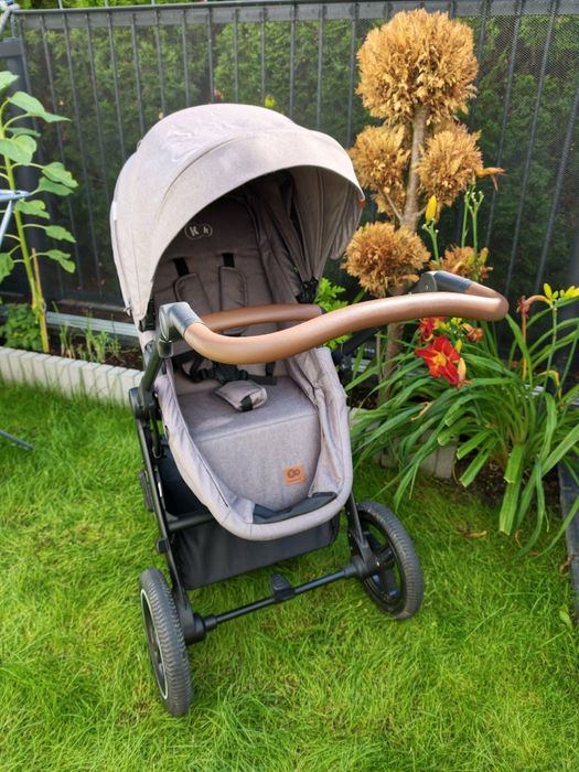 Wózek Kinderkraft B-Tour Pro 3w1