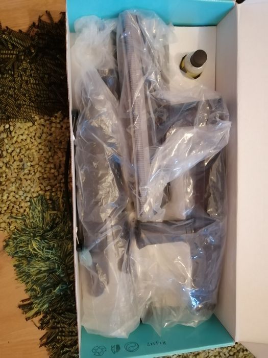 Rainbow Illuminate com Aquamate e garantia