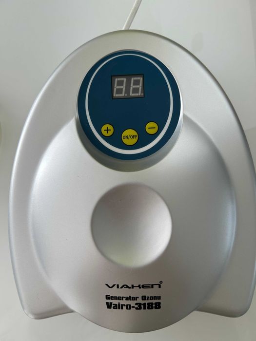 Generator ozonu, ozonator do mieszkań, wody i samochodu. Viaken vario 3188.