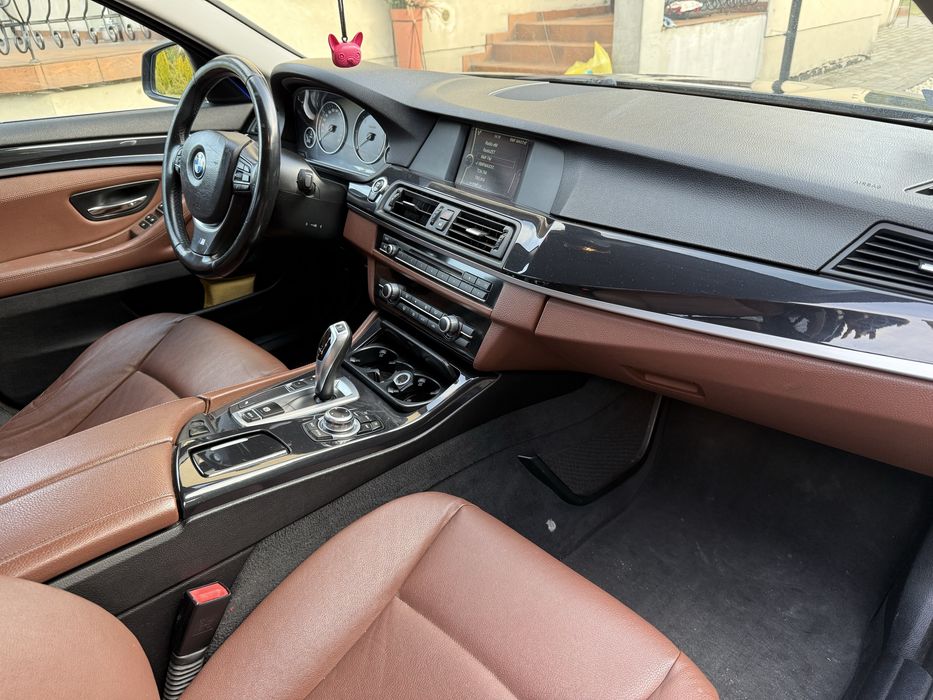 Sprzedam BMW 520