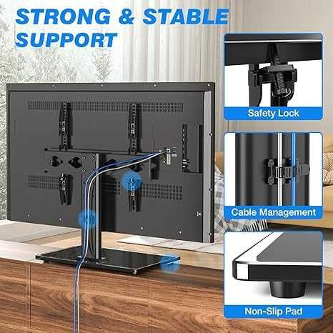 Rfiver Uniwersalny stojak pod telewizor