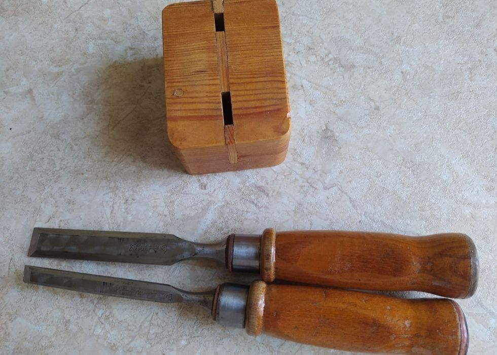 Стамески  клейма Германия