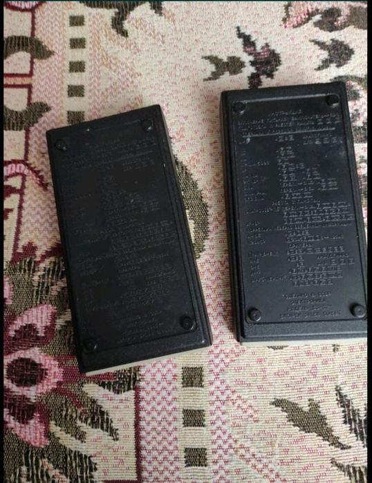 Калькулятори різні