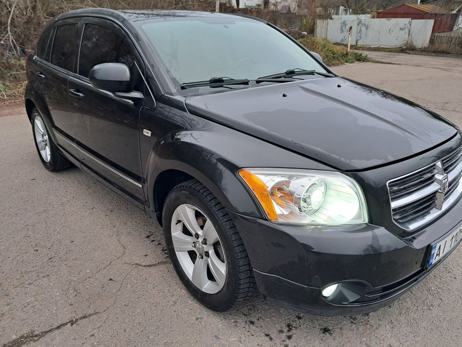 Продам Dodge Caliber 2011 в гарному стані