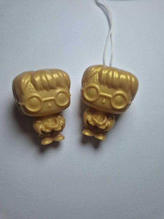 Золотий Гаррі Поттер VT401-K та 413