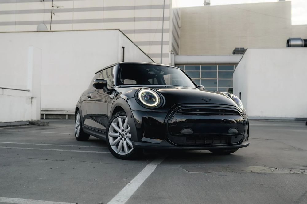 MINI ONE 2021 Mini Cooper ONE , Bogata wersja , Harman, Head Up, LED,Full Black