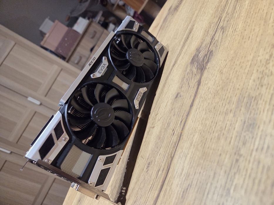 EVGA GTX 1070 8GB