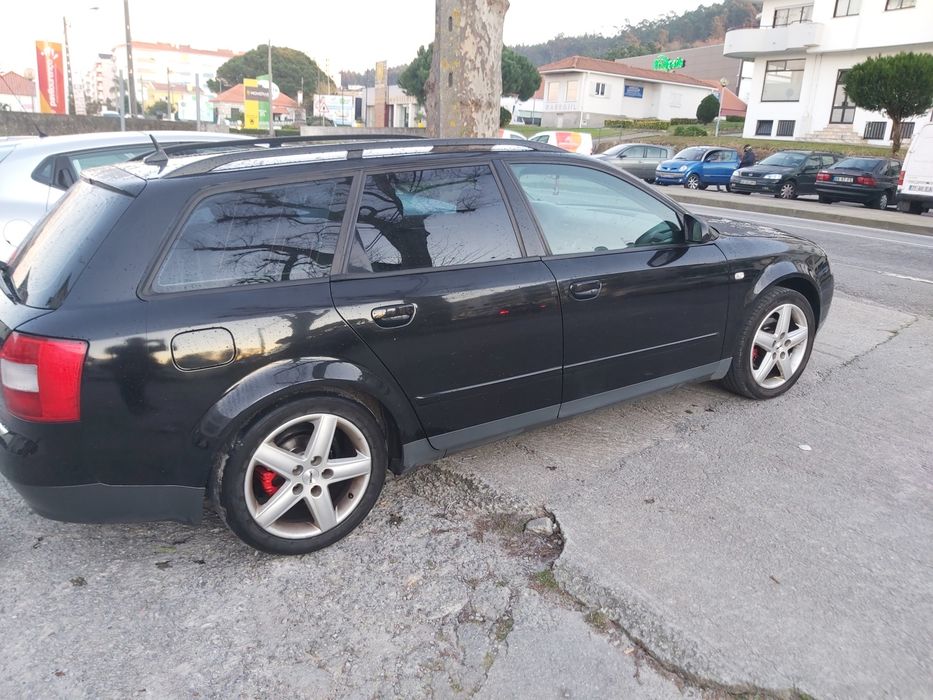 Audi A4 1900 ano 2002