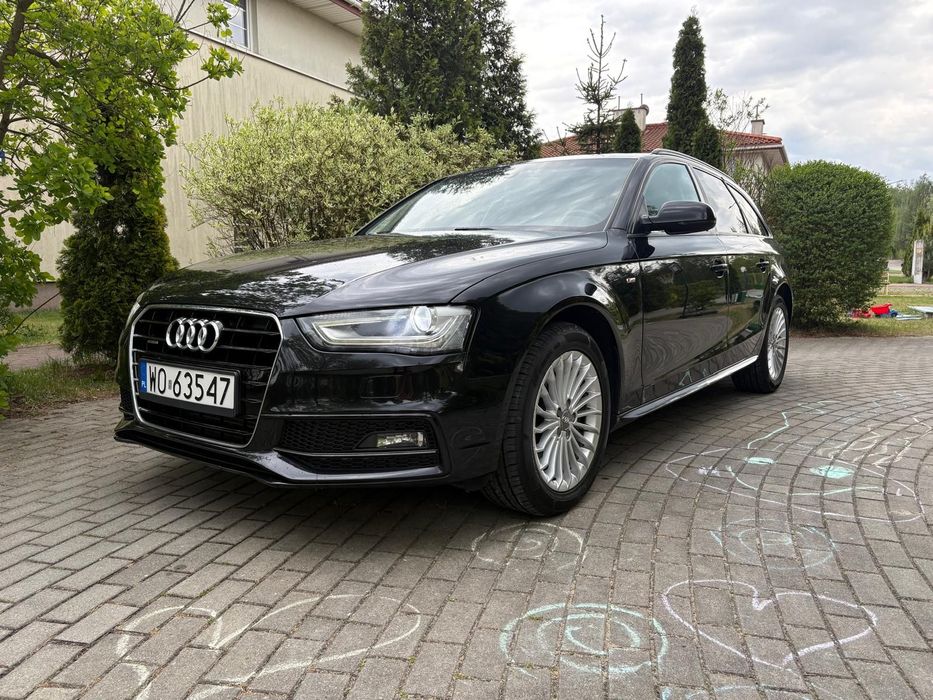 Audi A4 Avant