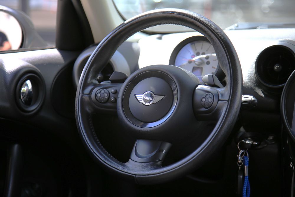 MINI Countryman 2012