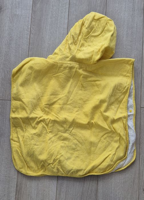 Ponczo Poncho ręcznik Minionki.