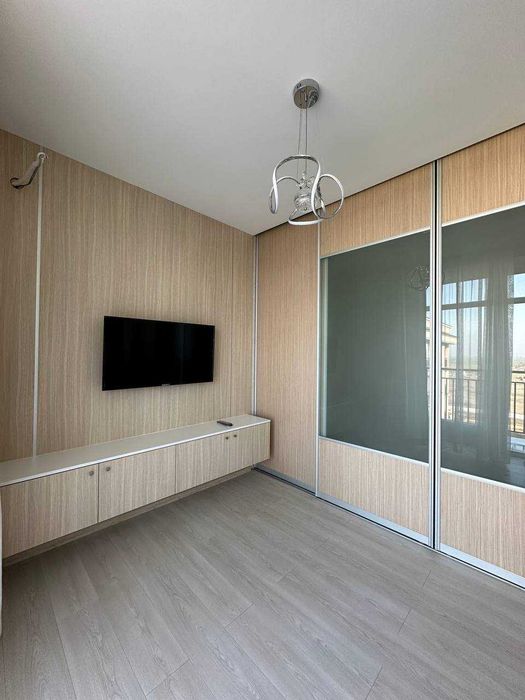 Продам квартиру  с Ремонтом у МОРЯ! ЖК "Парк Фонтанов"/ ул. Чехова