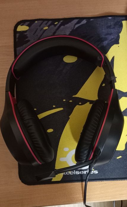 Наушники XTRIKE ME GH-710 7colors-LED