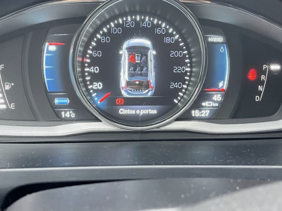 Volvo V60 R disigne Plugin 2014