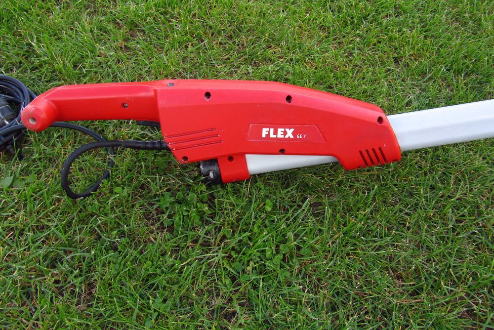 Żyrafa FLEX  GE 7   Szlifierka do Gładzi Flex Głowica Trójkątna