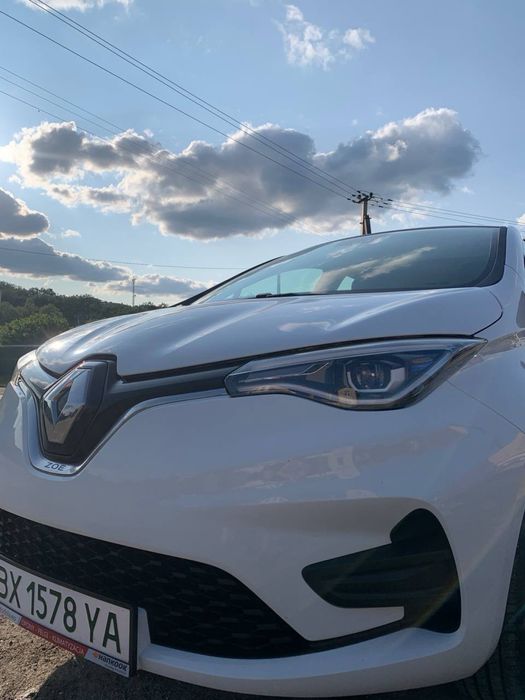 Renault Zoe 52kWh