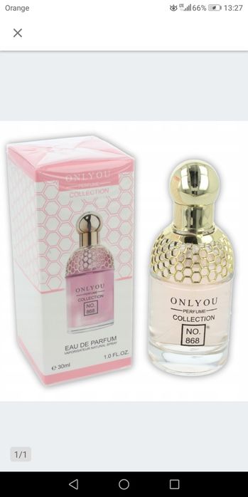 Prefumy Onlyou  COLLECTION