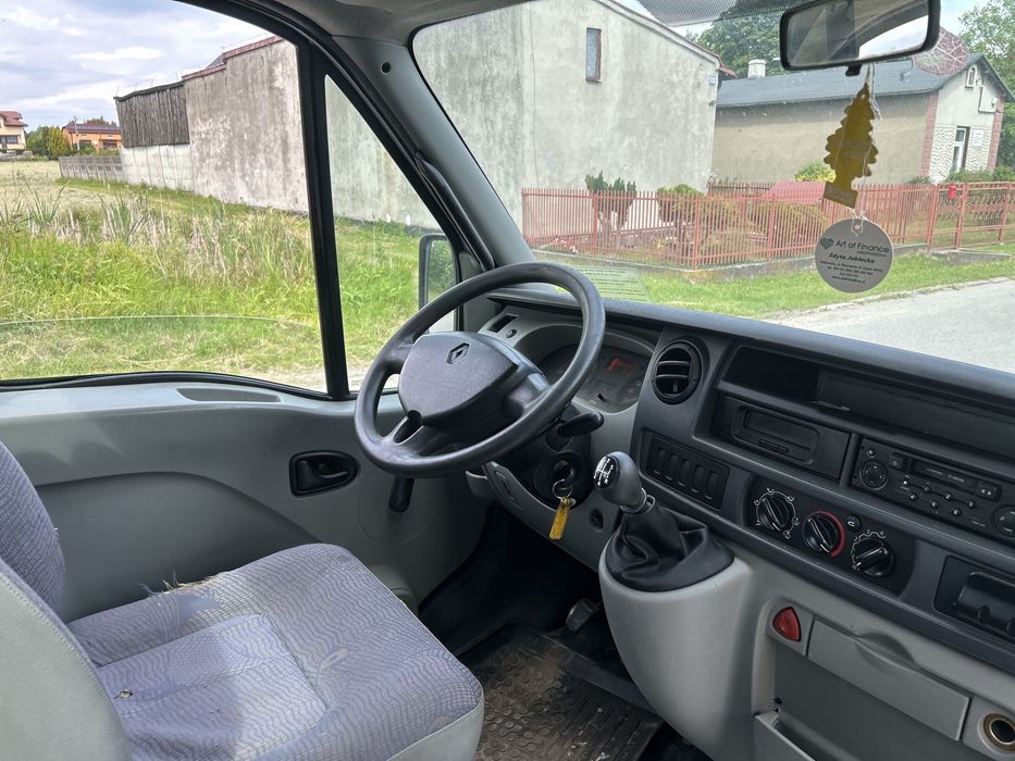 Renault Mascott 3.0 Rama Kat. B  Gotowy do Pracy