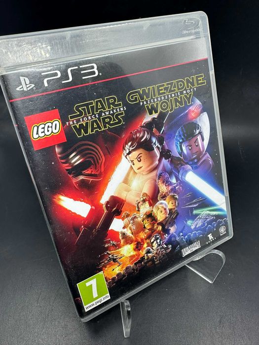 Gra na Ps3 Lego Star Wars Force Awokens